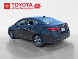 Used 2021 Nissan Versa SV image 3
