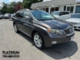 Used 2010 Lexus RX 450h AWD image 4