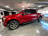 Used 2015 Ford F150 Lariat image 4