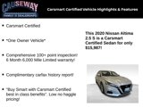 Used 2020 Nissan Altima 2.5 S image 2