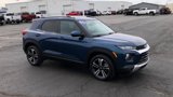 Used 2021 Chevrolet TrailBlazer LT w/ Premium Seating Package image 2