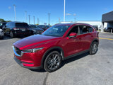 Used 2021 MAZDA CX-5 Signature image 3