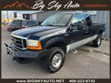 Used 2000 Ford F250 4x4 SuperCab Super Duty image 3