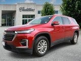 Used 2023 Chevrolet Traverse LT w/ LPO, Floor Liner Package image 3