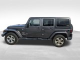 Used 2017 Jeep Wrangler Unlimited Sahara w/ Connectivity Group image 5