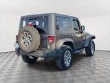Used 2017 Jeep Wrangler Rubicon w/ Connectivity Group image 4