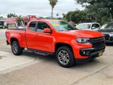 Used 2022 Chevrolet Colorado LT w/ LPO, Tonneau and Step Package image 2