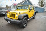Used 2015 Jeep Wrangler Unlimited Sport w/ Max Tow Package image 2