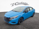 New 2025 Nissan Versa SR w/ Trunk Package image 3