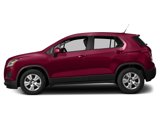 Used 2015 Chevrolet Trax LTZ w/ LPO, Cargo Package image 3