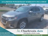 Used 2019 Chevrolet Traverse LT w/ LPO, Floor Liner Package image 2