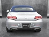 Certified 2021 Mercedes-Benz C 300 4MATIC Cabriolet image 5