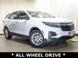 Used 2022 Chevrolet Equinox LS image 2