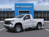 New 2025 Chevrolet Silverado 1500 W/T w/ WT Value Package image 2