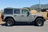 Used 2021 Jeep Wrangler Unlimited Rubicon image 2