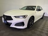 Certified 2022 Acura TLX SH-AWD w/ A-SPEC Pkg image 4