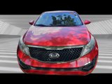 Used 2015 Kia Sportage LX image 2