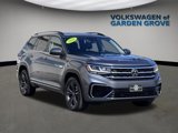 Used 2021 Volkswagen Atlas SE w/ Panoramic Sunroof Package image 2