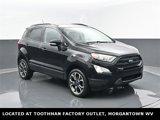 Used 2020 Ford EcoSport SES image 3