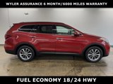 Used 2017 Hyundai Santa Fe SE image 2