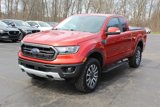 Used 2019 Ford Ranger Lariat w/ Equipment Group 501A Mid image 4