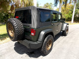 Used 2009 Jeep Wrangler Unlimited X image 5