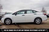 New 2025 Nissan Versa S w/ Trunk Package image 4