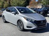New 2025 Nissan Versa SV w/ Trunk Package image 4