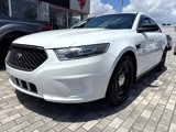 Used 2017 Ford Taurus Police Interceptor AWD image 3