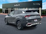 New 2025 Kia Sportage LX image 3