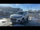 Used 2022 Chevrolet Trax LS w/ Tint and Cruise Package image 2