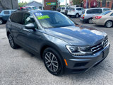 Used 2019 Volkswagen Tiguan SE w/ Panoramic Sunroof Package image 3