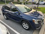 Certified 2022 GMC Terrain SLE w/ Driver Convenience Package image 2