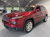Used 2015 Jeep Cherokee Limited w/ Trailer Tow Group image 3