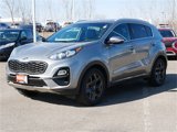 Used 2020 Kia Sportage S image 3