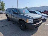 Used 2013 Chevrolet Silverado 1500 W/T image 3