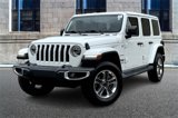 Used 2020 Jeep Wrangler Unlimited Sahara image 2