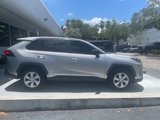 Used 2021 Toyota RAV4 LE image 4