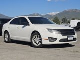 Used 2012 Ford Fusion S image 2
