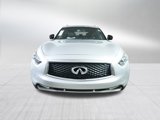 Used 2017 INFINITI QX70 AWD w/ Limited Package image 2