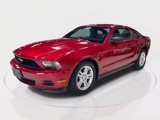 Used 2012 Ford Mustang Coupe image 3