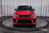 Used 2022 Land Rover Range Rover Sport SVR image 5