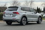 Certified 2021 Volkswagen Tiguan SEL Premium R-Line image 4