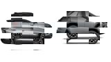 New 2026 Chevrolet Equinox RS w/ LPO, Floor Liner Package image 3