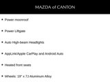 Certified 2023 MAZDA CX-5 AWD 2.5 S w/ Premium Package image 2