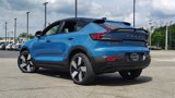 Used 2022 Volvo C40 P8 Recharge Ultimate image 4