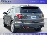 Used 2018 Ford Explorer Limited w/ Equipment Group 301A image 3