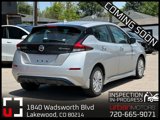 Used 2022 Nissan Leaf S image 3