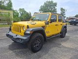 Used 2020 Jeep Wrangler Unlimited Sport image 3
