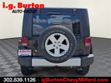 Used 2010 Jeep Wrangler Sahara image 5